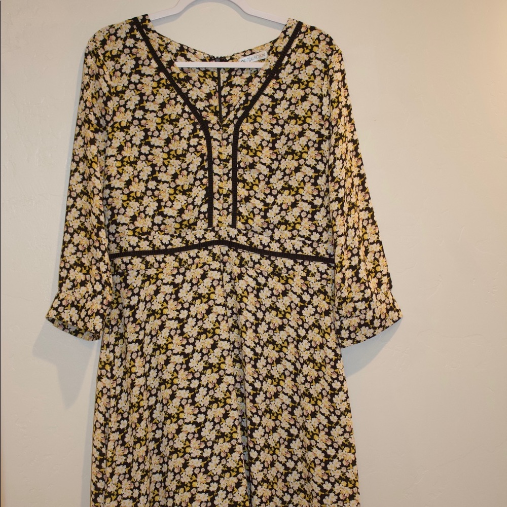 Downeast Collection Dress💛